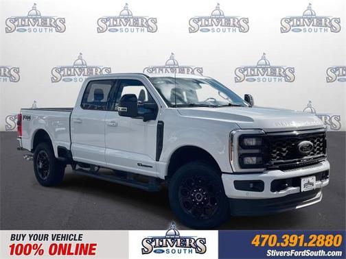 2025 Ford F-250 Lariat