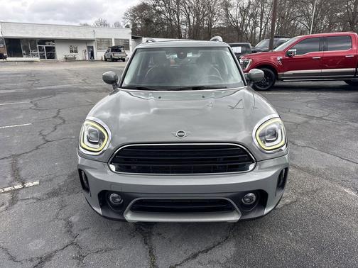 2022 MINI Countryman Cooper