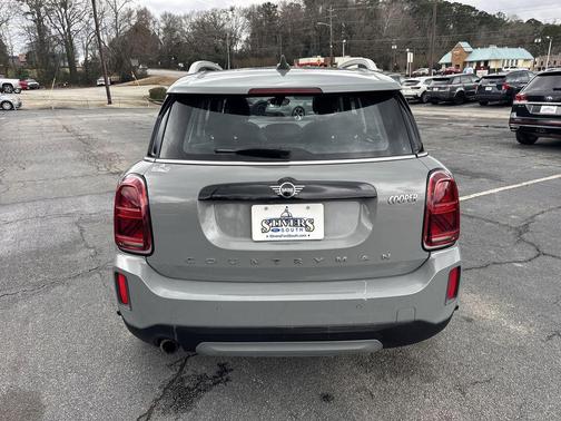 2022 MINI Countryman Cooper