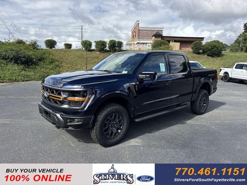 2025 Ford F-150 Tremor