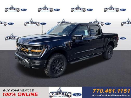2025 Ford F-150 Tremor