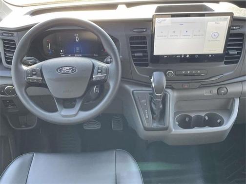 2026 Ford Transit-250 148 WB Medium Roof Cargo