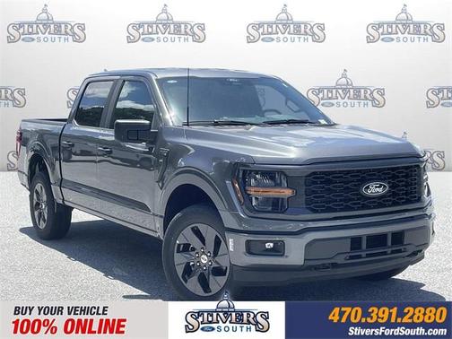 2025 Ford F-150 STX