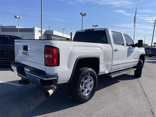 2015 GMC Sierra 2500 SLT