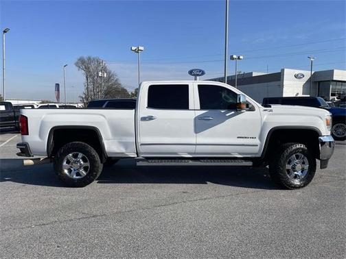 2015 GMC Sierra 2500 SLT