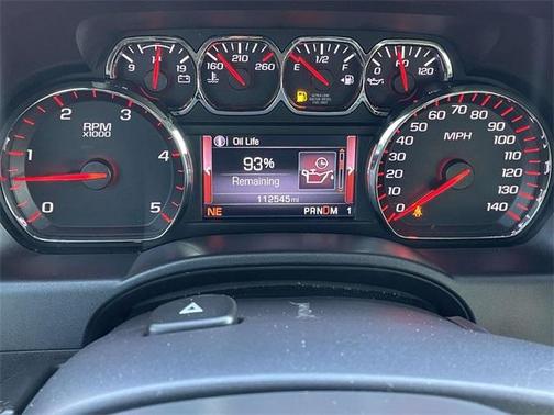 2015 GMC Sierra 2500 SLT