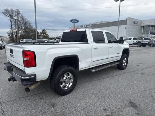 2015 GMC Sierra 2500 SLT