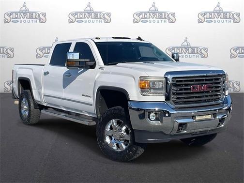 2015 GMC Sierra 2500 SLT
