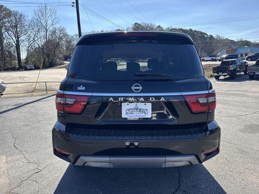 2024 Nissan Armada SV