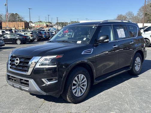 2024 Nissan Armada SV