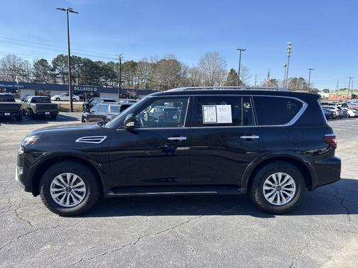 2024 Nissan Armada SV