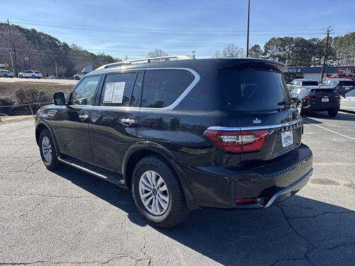 2024 Nissan Armada SV
