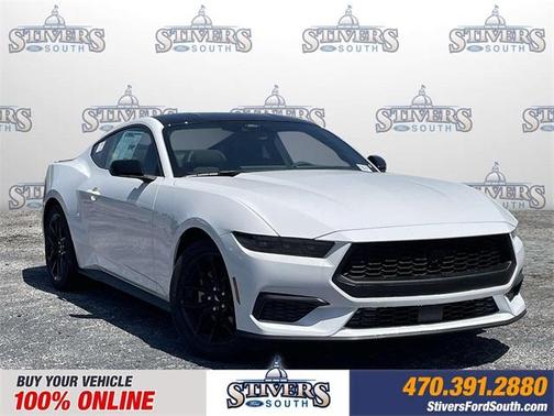 2025 Ford Mustang EcoBoost