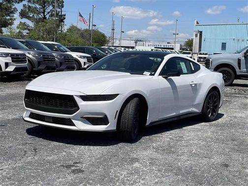 2025 Ford Mustang EcoBoost