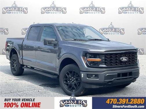 2025 Ford F-150 STX