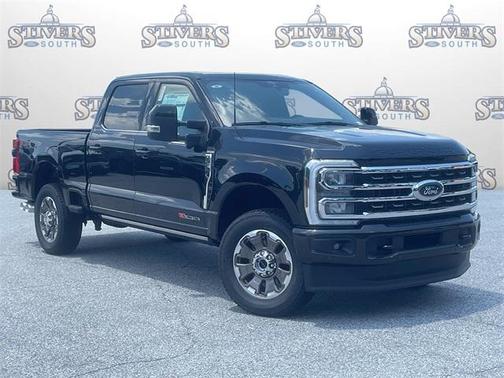 2025 Ford F-250 King Ranch