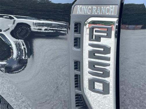 2025 Ford F-250 King Ranch