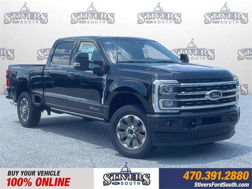 2025 Ford F-250 King Ranch