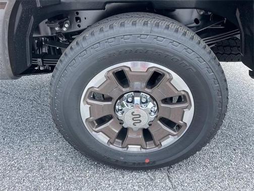 2025 Ford F-250 King Ranch