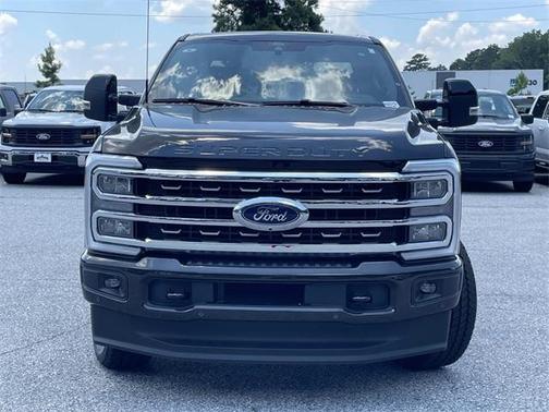 2025 Ford F-250 King Ranch
