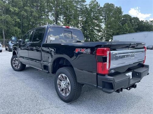 2025 Ford F-250 King Ranch