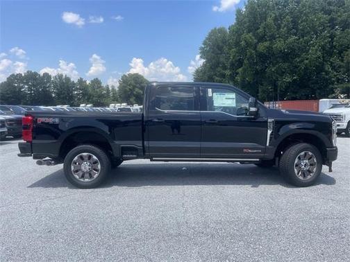 2025 Ford F-250 King Ranch