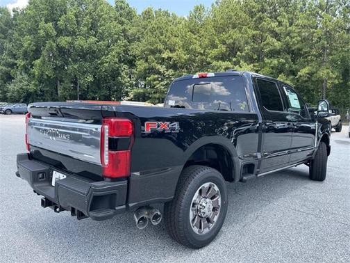 2025 Ford F-250 King Ranch