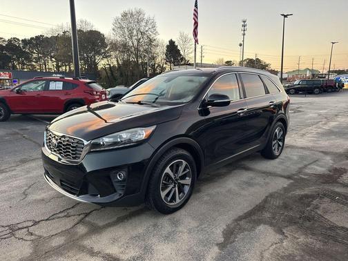 2019 Kia Sorento EX
