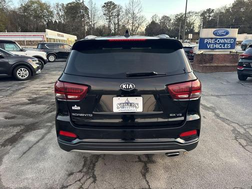 2019 Kia Sorento EX
