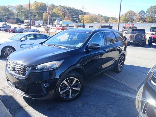2019 Kia Sorento EX