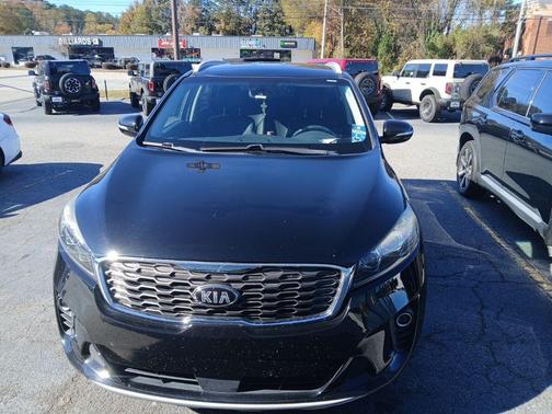 2019 Kia Sorento EX