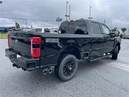 2025 Ford F-250 Lariat