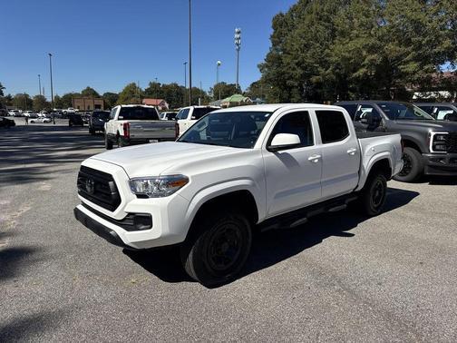 2023 Toyota Tacoma SR