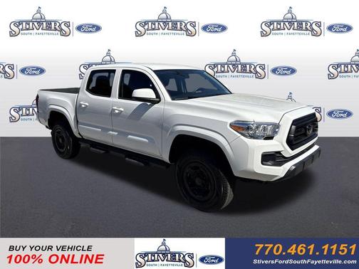 2023 Toyota Tacoma SR