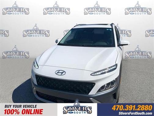 2022 Hyundai KONA Limited