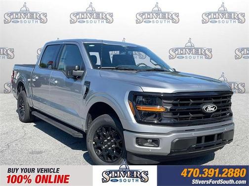 2025 Ford F-150 XLT