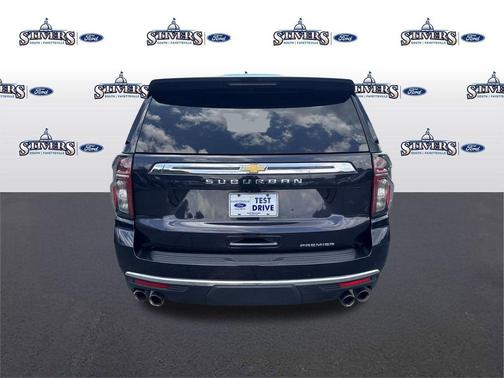 2023 Chevrolet Suburban Premier