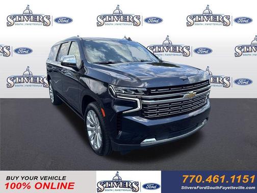 2023 Chevrolet Suburban Premier