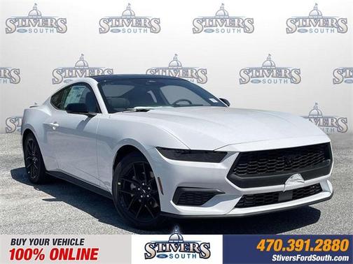 2025 Ford Mustang EcoBoost