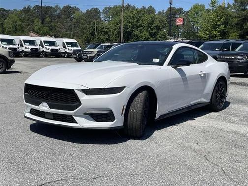 2025 Ford Mustang EcoBoost