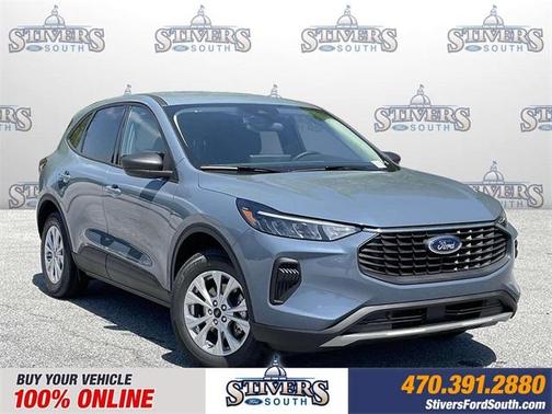 2025 Ford Escape Active