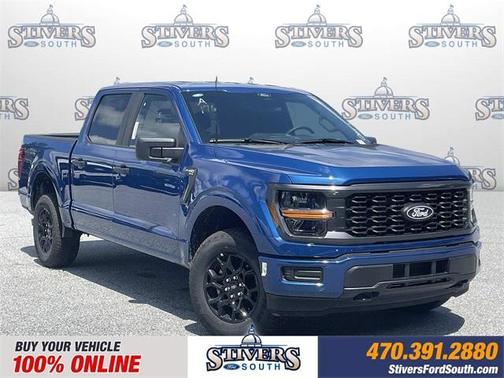2025 Ford F-150 STX