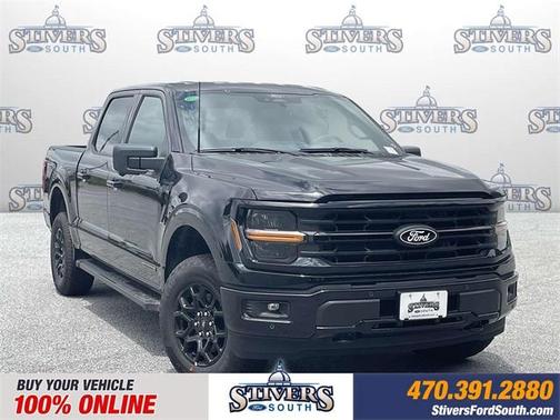 2025 Ford F-150 XLT