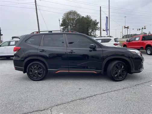 2023 Subaru Forester Sport