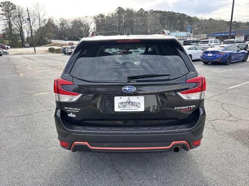 2023 Subaru Forester Sport