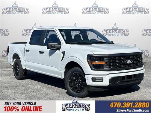 2025 Ford F-150 STX