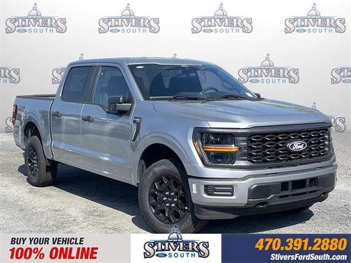 2025 Ford F-150 STX