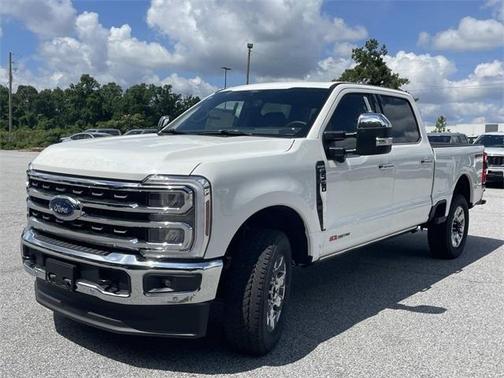 2025 Ford F-350 King Ranch
