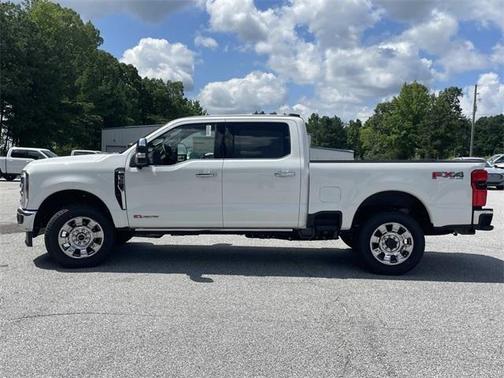 2025 Ford F-350 King Ranch
