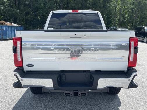 2025 Ford F-350 King Ranch